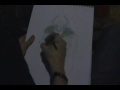 Drawing a Chaos Warrior