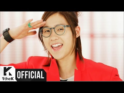 Only learned bad things（B1A4）