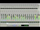 Using Track Groups to Mix in Pro Tools