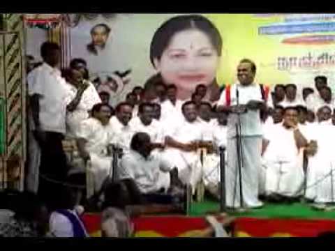 Sampath.com - Nanjil Sampath ADMK Speech 2013 Dindukkal Part 4 of 11.