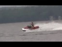 Andrew-Sean in water   Sarah-Jet Ski