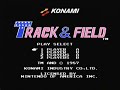track and field nes bizarre rgc