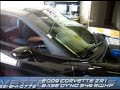 2009 Corvette ZR1 on the Dyno