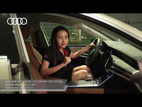 Đánh giá chi tiết thiết kế nội thất Audi A7: Sang trọng và tiện ích