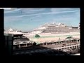 Carnival Dream leaving Port Canaveral on Saturday, December 19, 2009