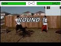 Longhorn Kombat...