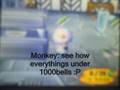 monkeys mummy shop ad