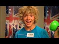 William Campbell video 1