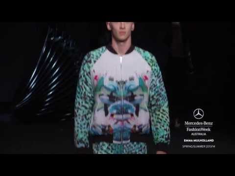Emma Mulholland Spring/Summer 2014 YouTube Preview Image