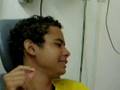 Matheus: O primeiro vídeo!