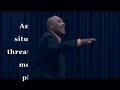 Jermaine M. Davis - Inspirational and Motivational Speaker - Stress vs. Burnout