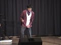 Talent Show: Chris Brown - Kiss Kiss