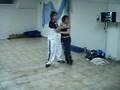 mara y nandito hip hop (ensayo)