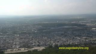 Wm Penn Memorial Fire Tower Camera 2 Timelapse September 3