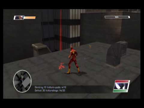 Spider-Man : Le Règne des Ombres