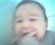 Dylan giggling (140.3G2) for October 08, 2007, 10:32 AM