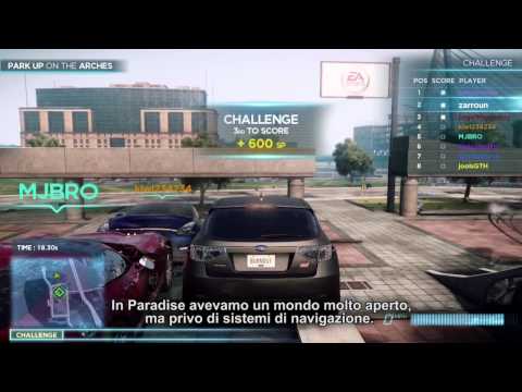 Dietro le quinte di Criterion: Nuovi dettagli e fasi gameplay di Need for Speed Most Wanted Dietro le quinte di Criterion: Nuovi dettagli e fasi gameplay di Need for Speed Most Wanted