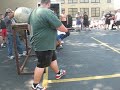 Brian Kling 2008 Teen Strongman Nationals - Atlas Stones
