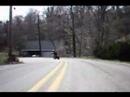 First test ride Oregon Scientific camera. Buell XB9S Part 1