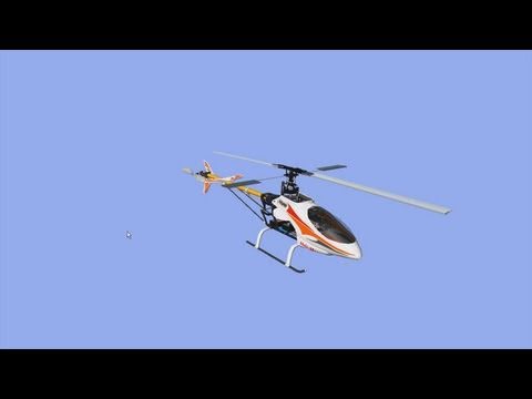 how to practice rc helicopter