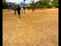 HALLABOL RETURNS CRICKET MATCH