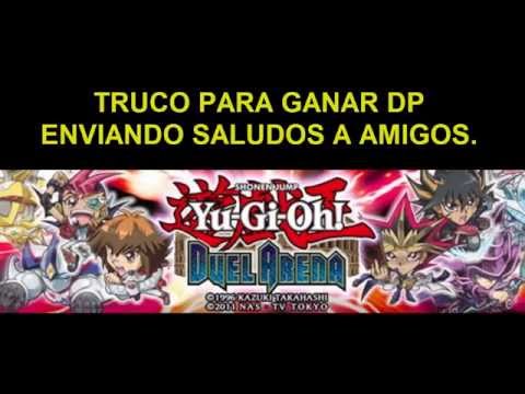 how to get more dp in yugioh duel arena