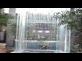 Embassy Suites Rain Curtain Scottsdale Arizona