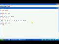 Statistics with R (part 1: vector arithmetics tutorial)