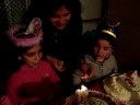 Cumpleaños Natalia 2008