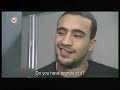 Badr Hari Comments About The Incident Involving Remy Bonjasky [PROPER ENGLISH SUBTITLES]