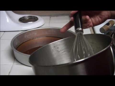 how to make leche flan