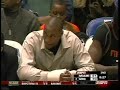 UM-UNC basketball, the refs blow call after call