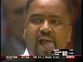 UM-UNC basketball, the refs blow call after call