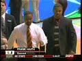 UM-UNC basketball, the refs blow call after call