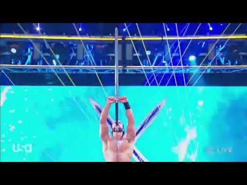 Drew McIntyre s Entrance on Raw 11/16/2020