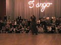 Melina Sedo and Detlef Engel at ValenTango XI (2008)