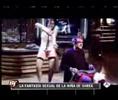 buenafuente la niña de shrek cumple su fantasía sexual