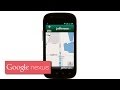 Explore Nexus S: Navigation