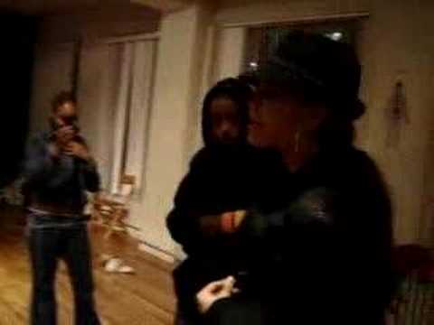 Rihanna Singing Acapella