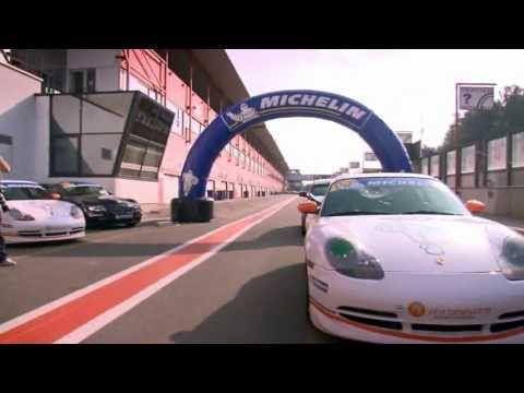 Michelin Track Days op het Circuit van Zolder