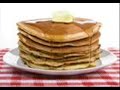 Low Carb Pancakes