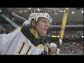 Milan Lucic vs Tim Wallace Dec 30, 2008 - NESN feed