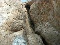 Lone Mountain Graffiti & Steepness Up Close & Personal
