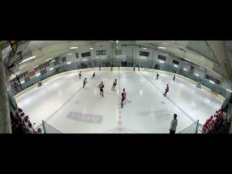 2023-11-4 NZ Puck Possession, Collision Agility-Balance vs Regals SCTA