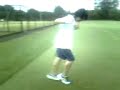 Chris Moonwalk