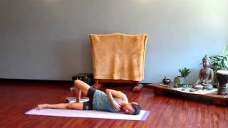 Aphinya Yoga - Afraid of yoga ? - Yoga Makes It Easy Chapter 4