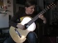 Un dia de noviembre- Léo brouwer Un dia de noviembre- Léo brouwer