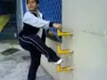 Gordo escalando (salazar) Gordo escalando (salazar)