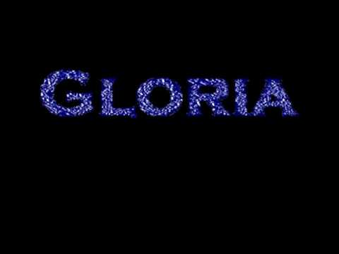 Gloria - Onde Estiver