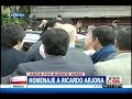 C5N - ESPECTACULOS: LA CIUDAD HOMENAJEA A ARJONA